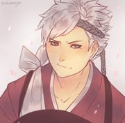 二次元插画 #11468895