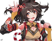 二次元插画 #11468906