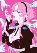 二次元插画 #11468925