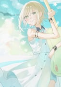 二次元插画 #11468943