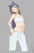 二次元插画 #11468948