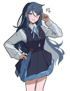 二次元插画 #11468970