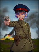 二次元插画 #11468975