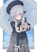 二次元插画 #11468979