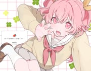 二次元插画 #11468986
