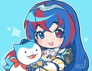 二次元插画 #11468988
