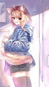 二次元插画 #11468991