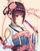 二次元插画 #11469026