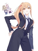 二次元插画 #11469058