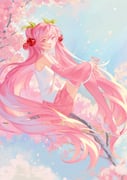 二次元插画 #11469060