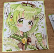 二次元插画 #11469069