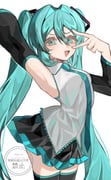 二次元插画 #11469081
