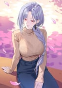 二次元插画 #11469083