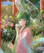 二次元插画 #11469104