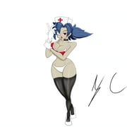 二次元插画 #11469109