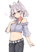 二次元插画 #11469136