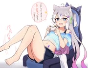 二次元插画 #11469192