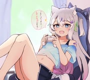 二次元插画 #11469193