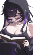二次元插画 #11469259