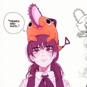 二次元插画 #11469262