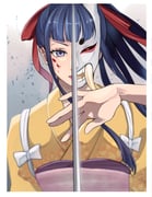 二次元插画 #11469300