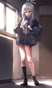 二次元插画 #11469324