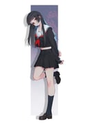 二次元插画 #11469362