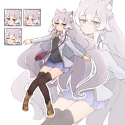 二次元插画 #11469378