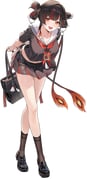二次元插画 #11469390