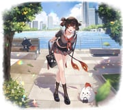 二次元插画 #11469393