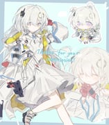 二次元插画 #11469404