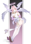 二次元插画 #11469409