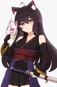 二次元插画 #11469422