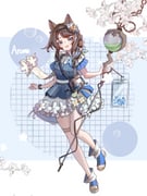二次元插画 #11469423