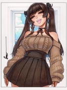 二次元插画 #11469477