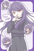 二次元插画 #11469478