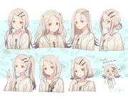 二次元插画 #11469521