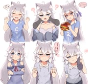二次元插画 #11469540