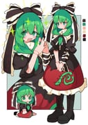 二次元插画 #11469548