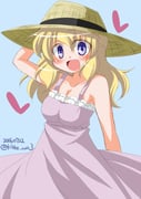 二次元插画 #11469576
