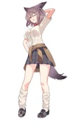 二次元插画 #11469577