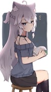 二次元插画 #11469593