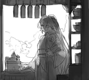 二次元插画 #11469597
