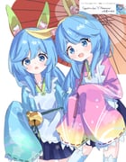 二次元插画 #11469613