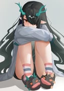 二次元插画 #11469620