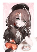 二次元插画 #11469645