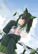 二次元插画 #11469655