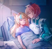 二次元插画 #11469672