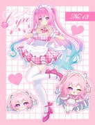 二次元插画 #11469694