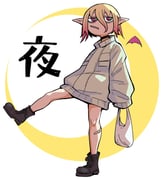 二次元插画 #11469700